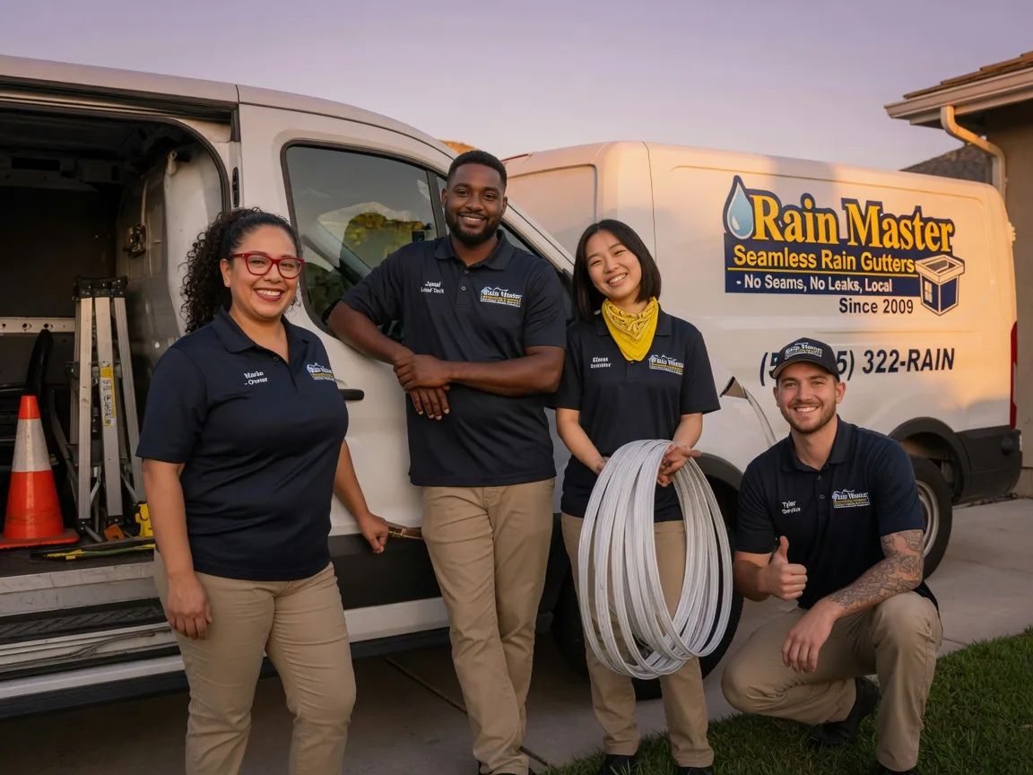 Gutter Installation company in Martinsville, NJ
